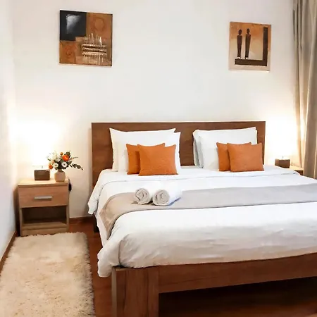 Magic Escape Appartement *